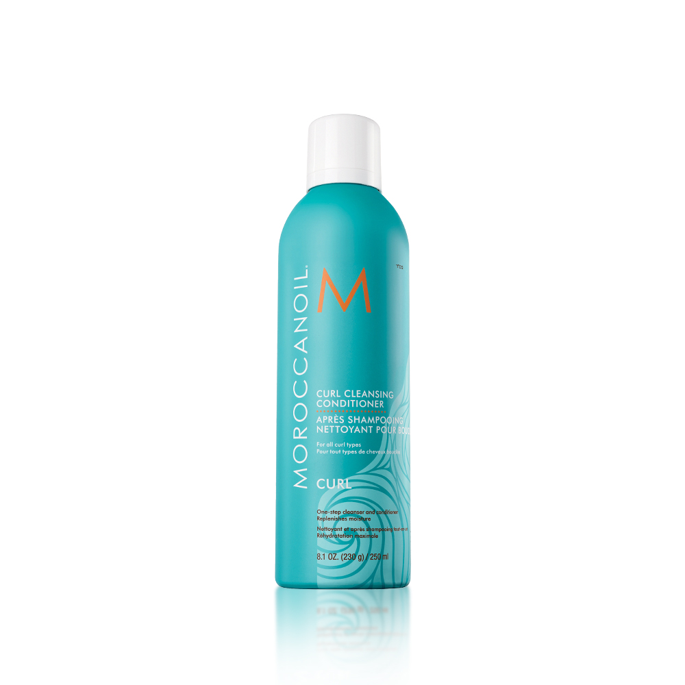 STARBRANDS優油捲度記憶潔髮乳250ml